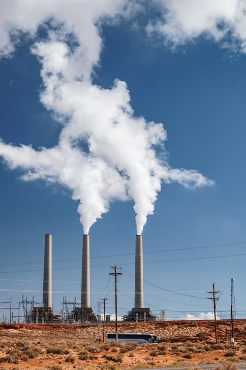 Air pollution