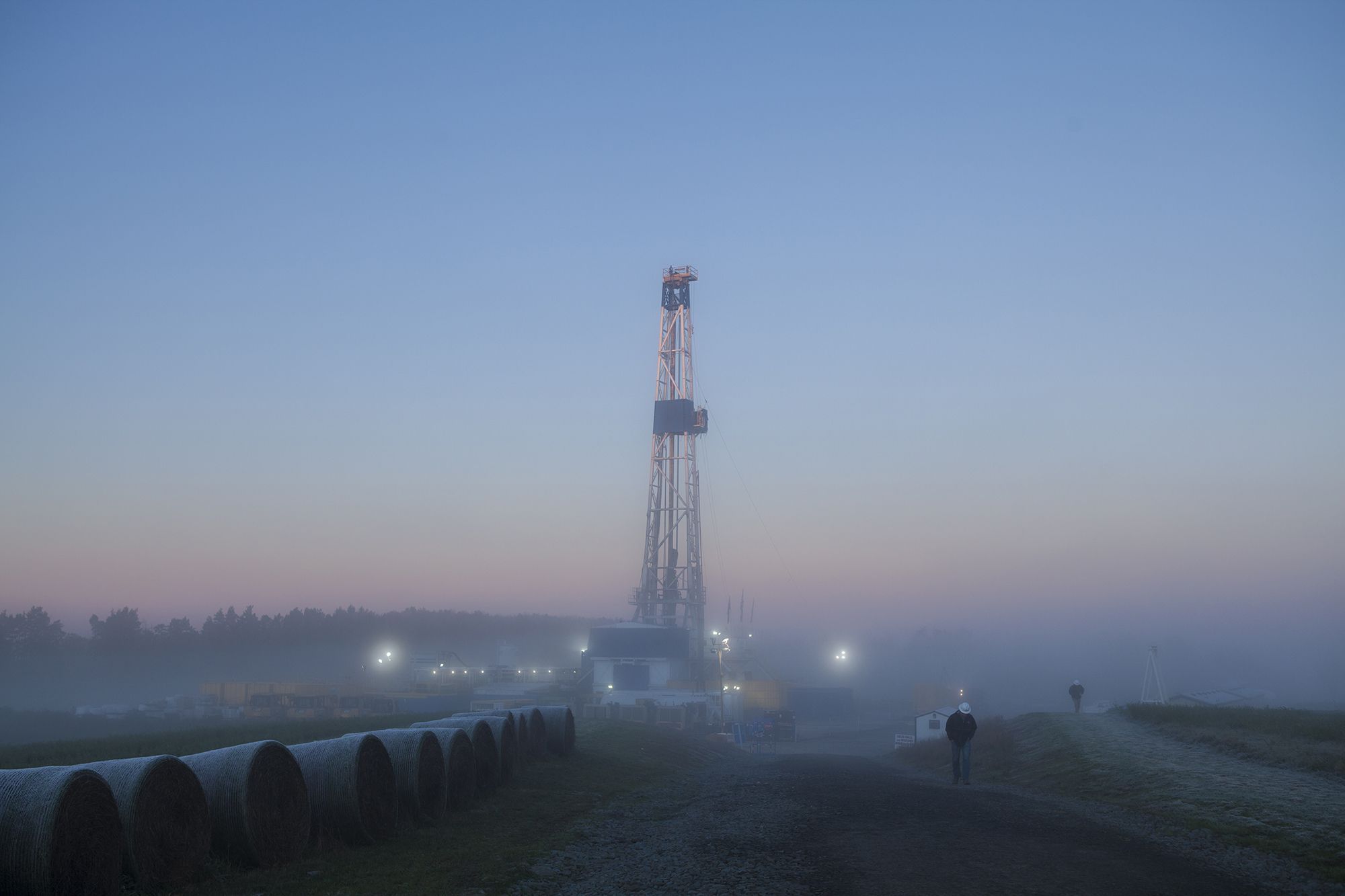 FrackingTower
